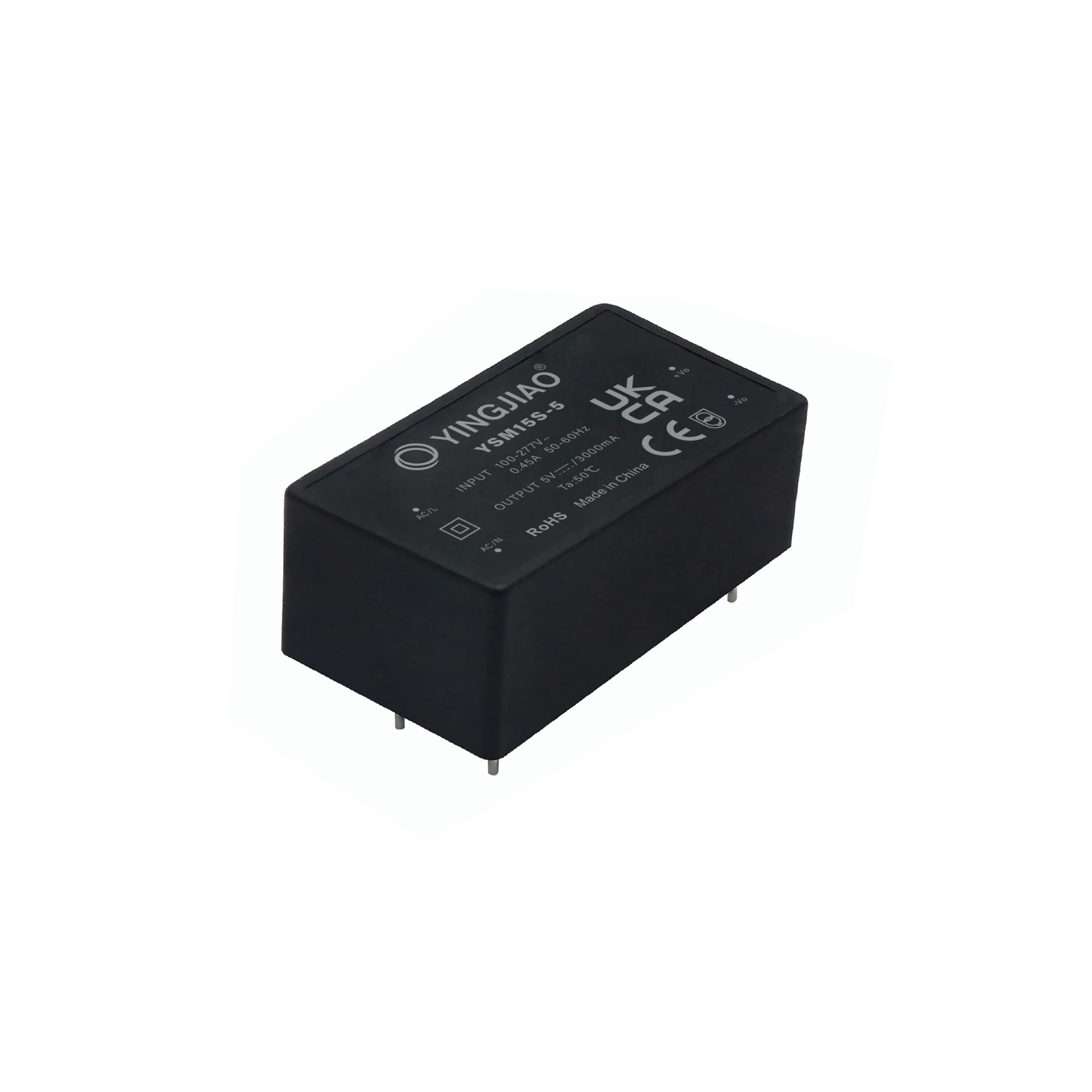 15W AC DC Power Module YingJiao