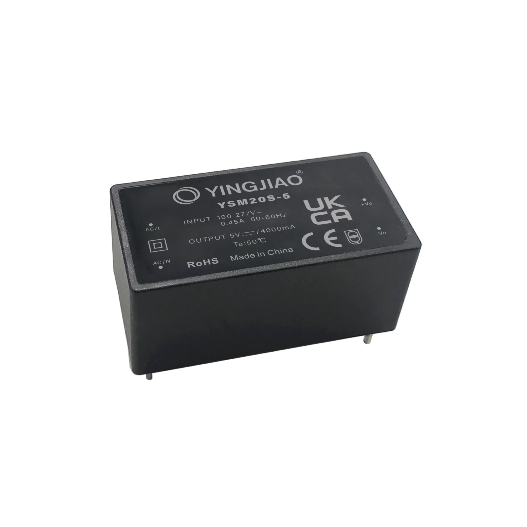 20W AC DC Power Module YingJiao